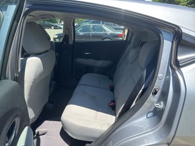 2021 Honda HR-V LX