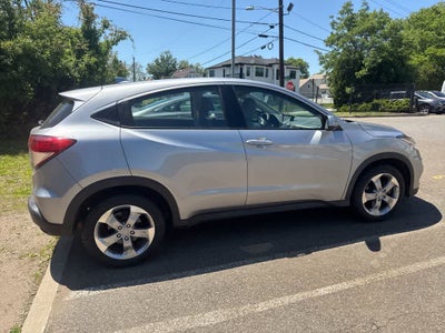 2021 Honda HR-V LX
