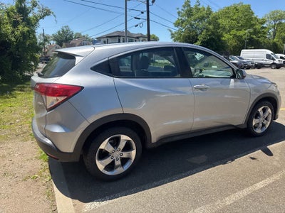 2021 Honda HR-V LX