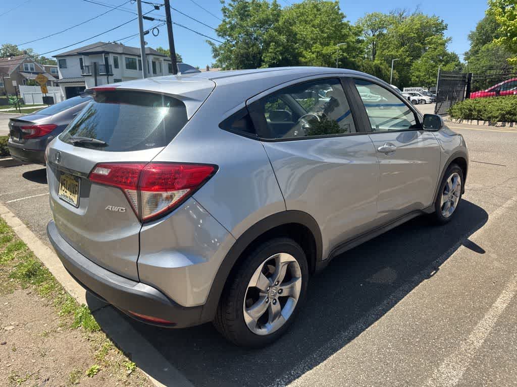 2021 Honda HR-V LX