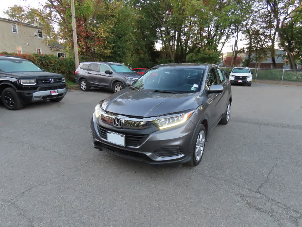 2021 Honda HR-V LX