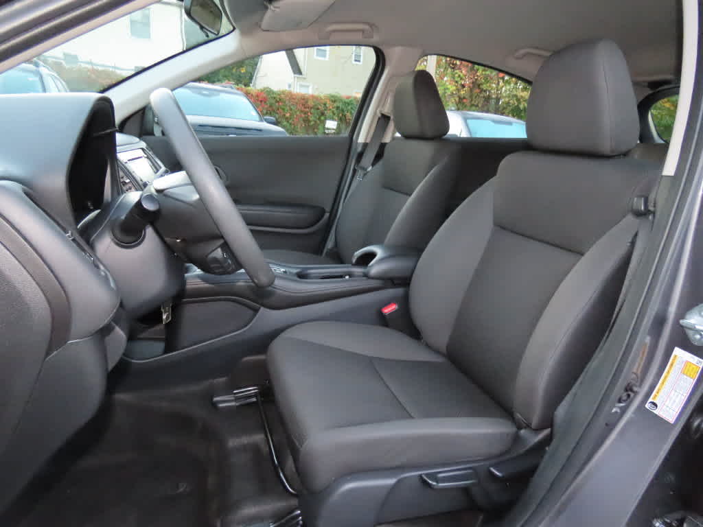 2021 Honda HR-V LX