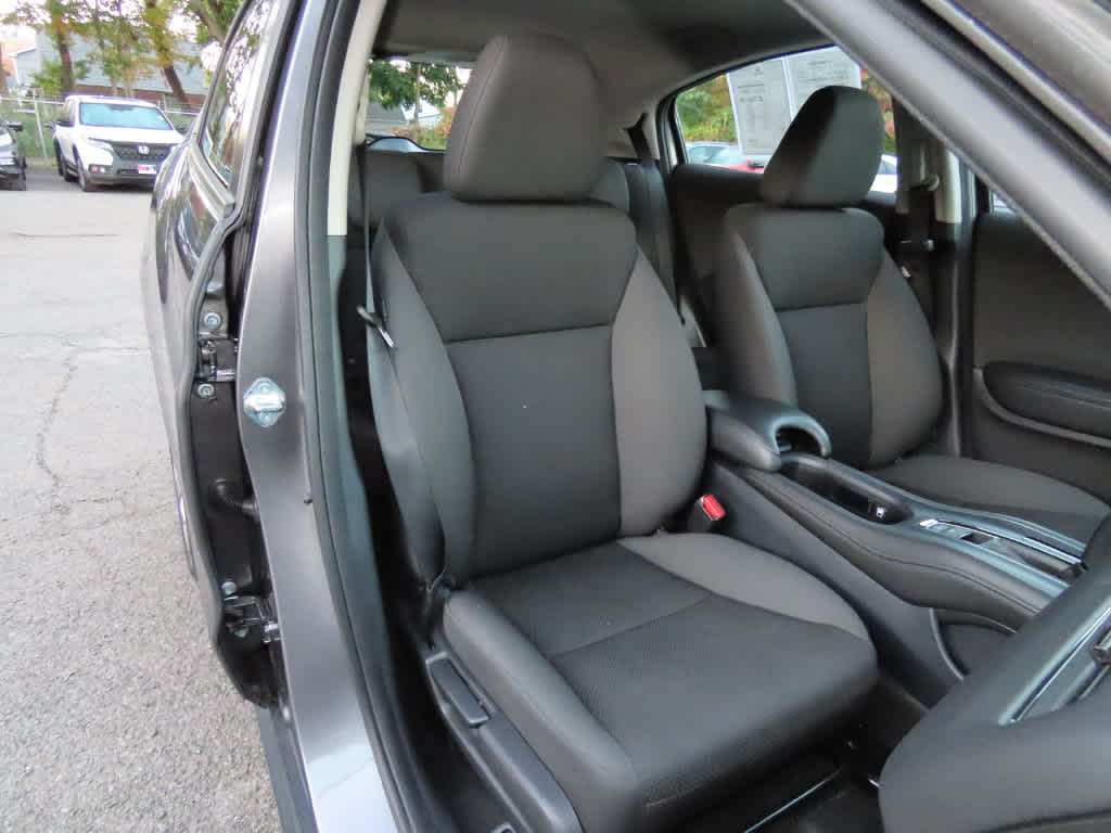 2021 Honda HR-V LX