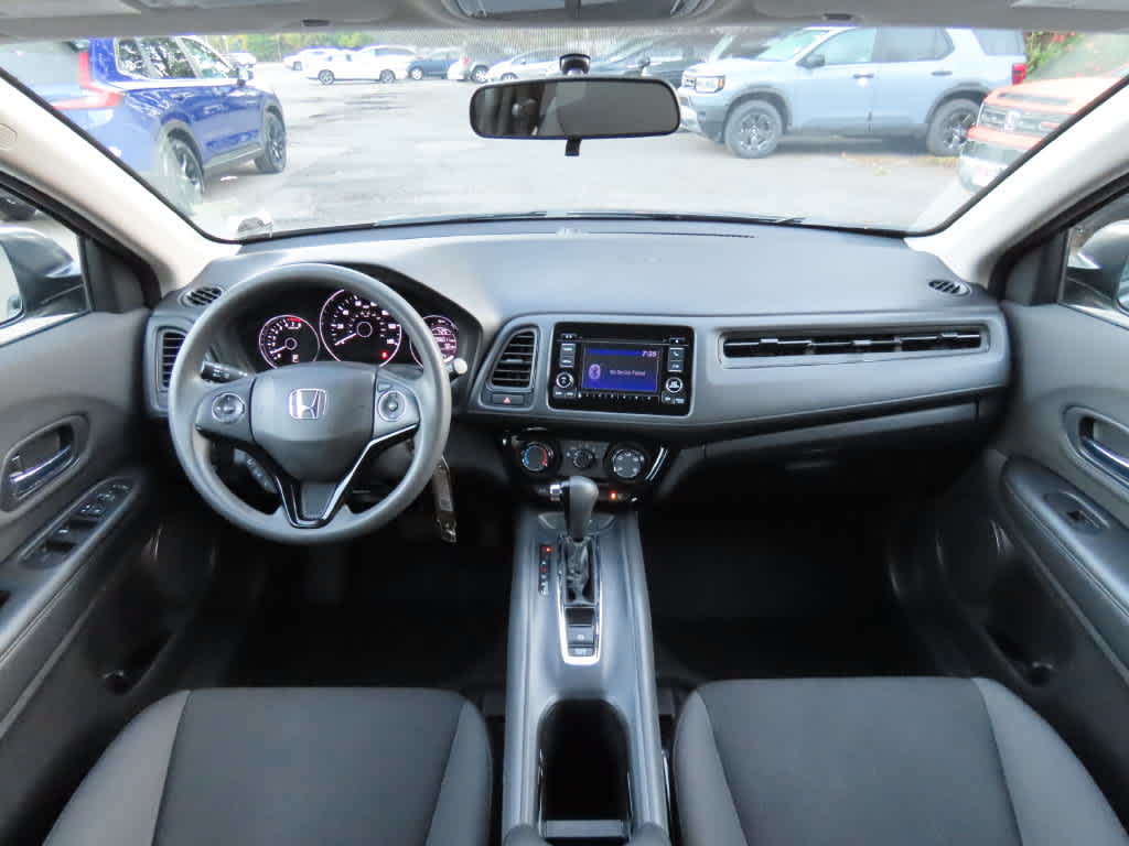 2021 Honda HR-V LX