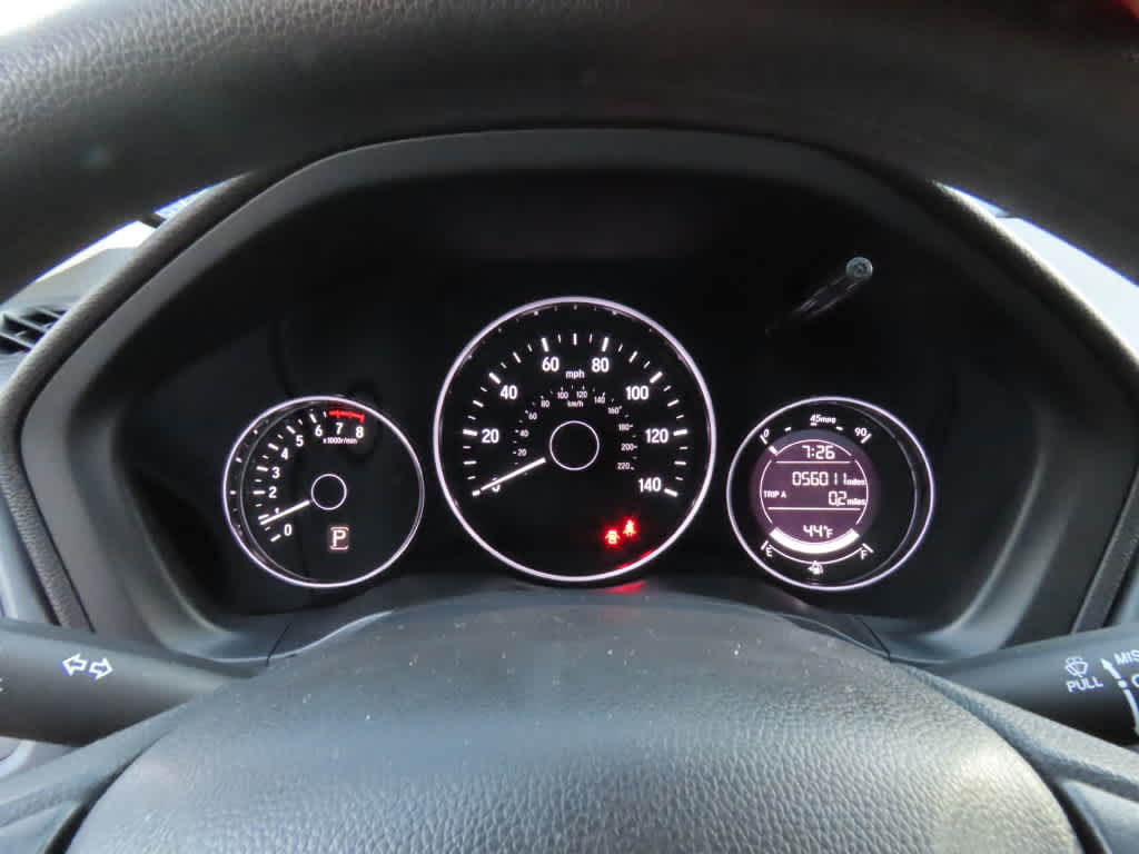 2021 Honda HR-V LX