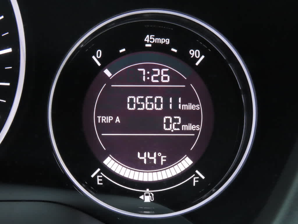 2021 Honda HR-V LX