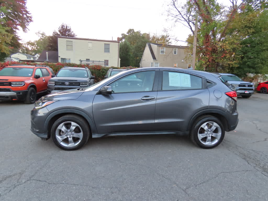 2021 Honda HR-V LX