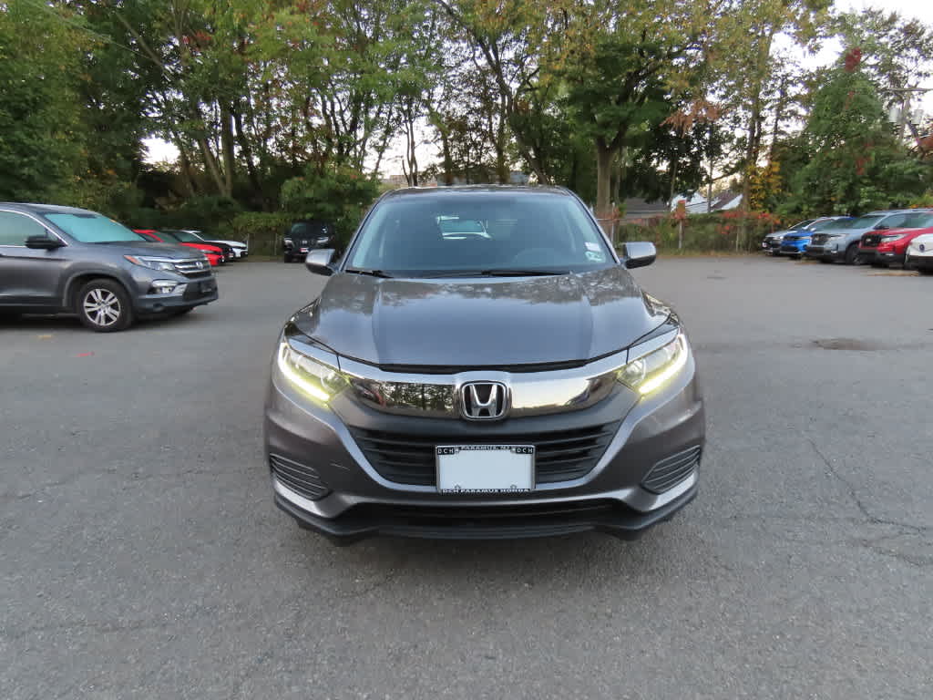 2021 Honda HR-V LX