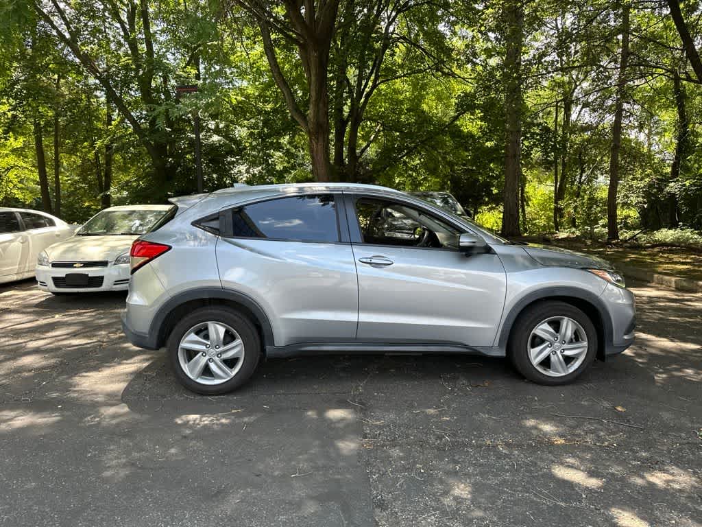 2020 Honda HR-V EX