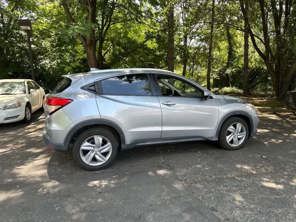 2020 Honda HR-V EX