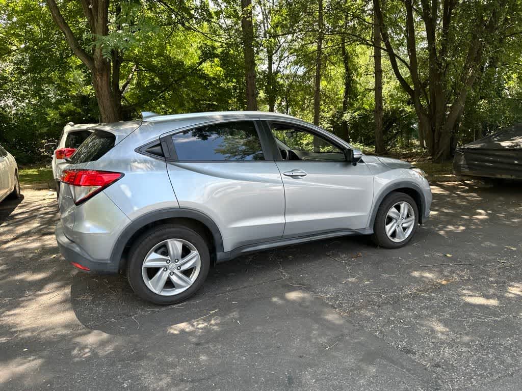 2020 Honda HR-V EX