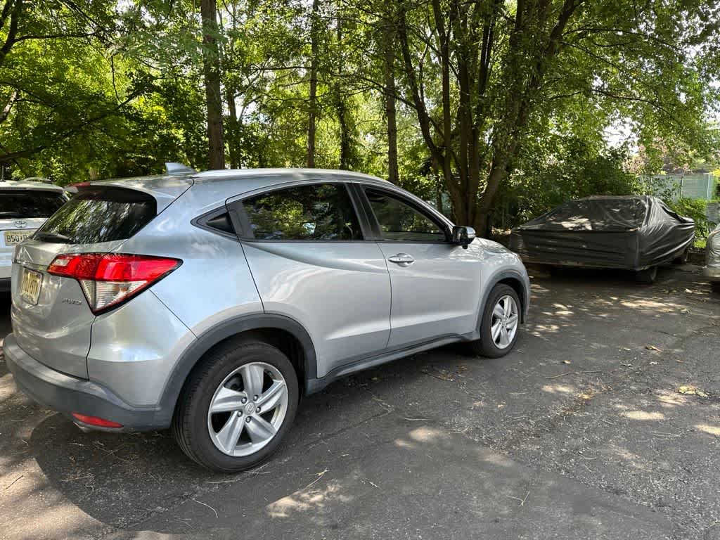2020 Honda HR-V EX