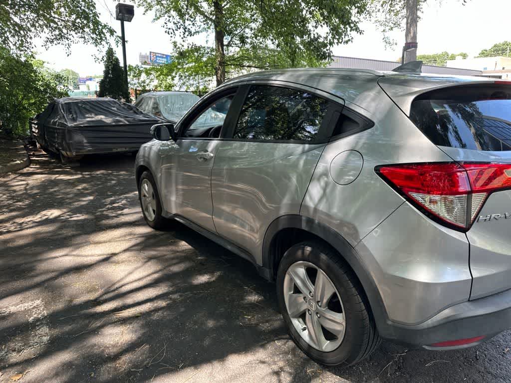 2020 Honda HR-V EX