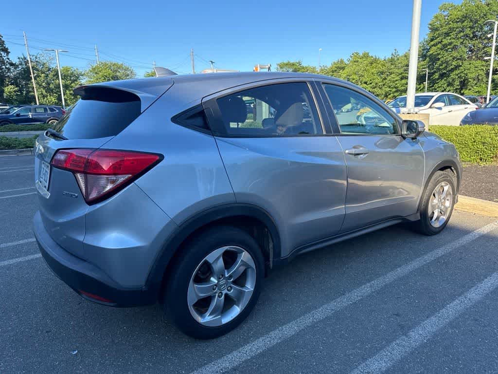 2017 Honda HR-V EX
