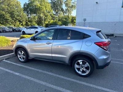 2017 Honda HR-V EX