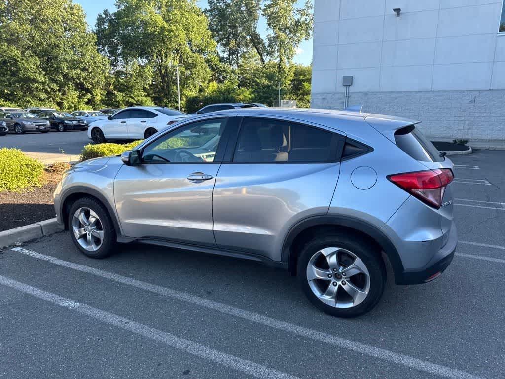 2017 Honda HR-V EX