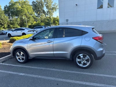 2017 Honda HR-V EX