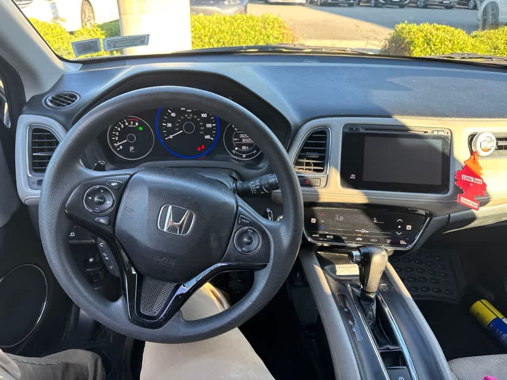 2017 Honda HR-V EX