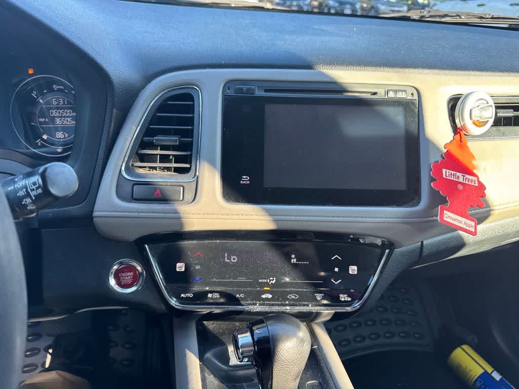 2017 Honda HR-V EX