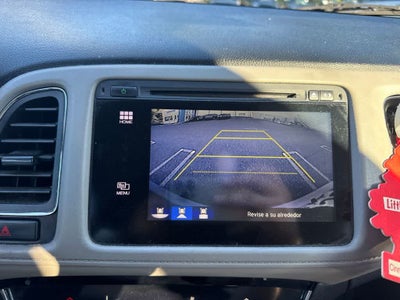 2017 Honda HR-V EX
