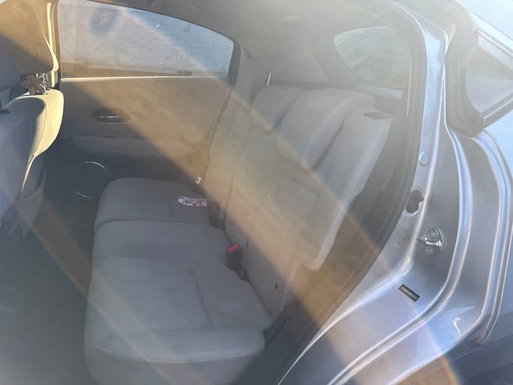 2017 Honda HR-V EX