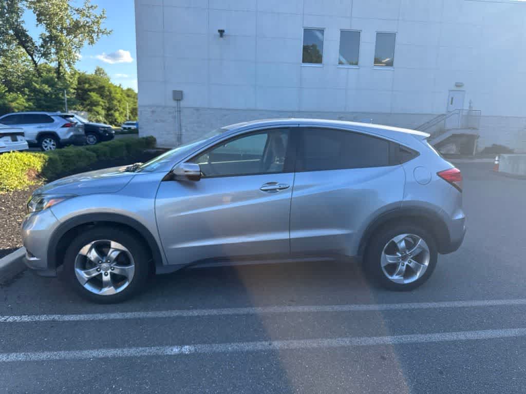 2017 Honda HR-V EX