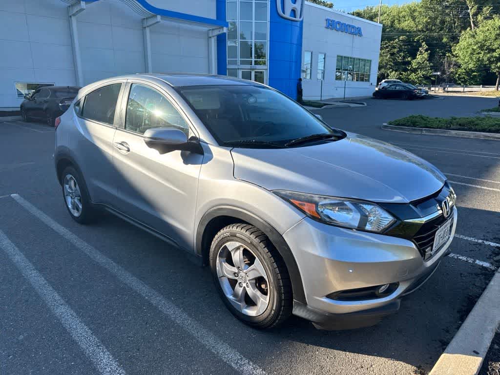 2017 Honda HR-V EX