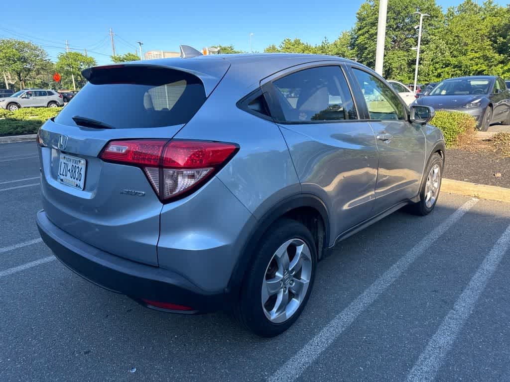 2017 Honda HR-V EX