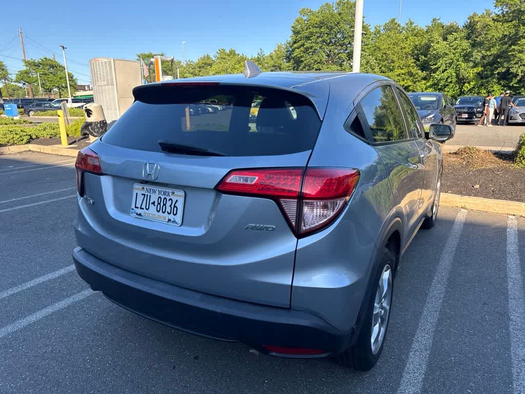 2017 Honda HR-V EX