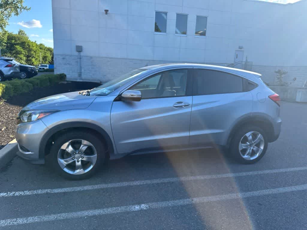 2017 Honda HR-V EX