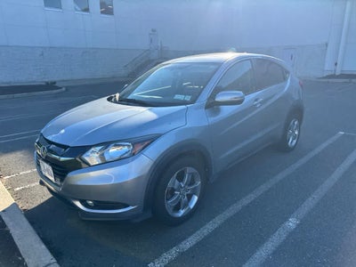 2017 Honda HR-V EX