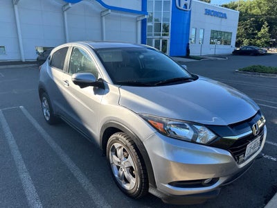2017 Honda HR-V EX