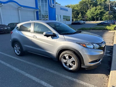 2017 Honda HR-V EX