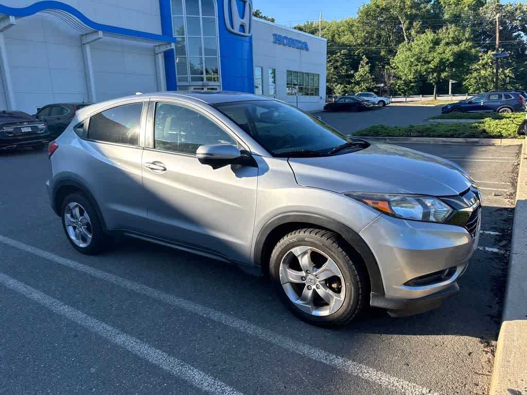 2017 Honda HR-V EX