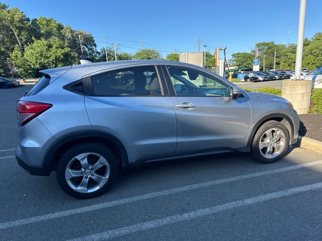 2017 Honda HR-V EX