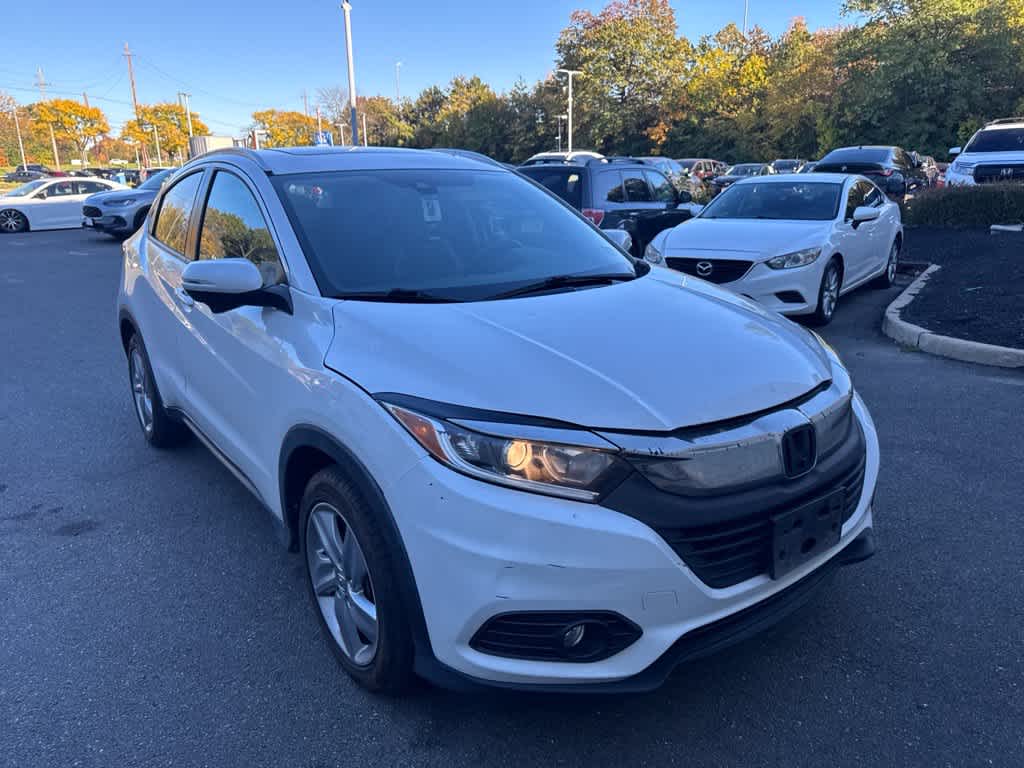 2019 Honda HR-V EX