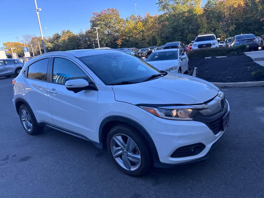 2019 Honda HR-V EX