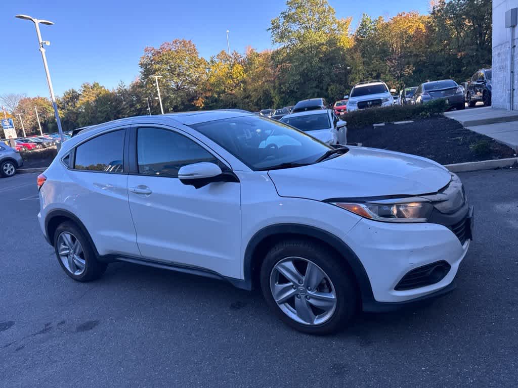 2019 Honda HR-V EX