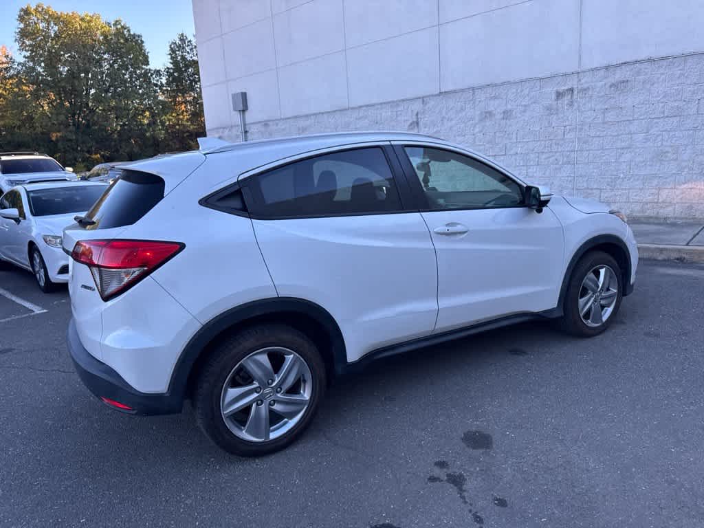 2019 Honda HR-V EX