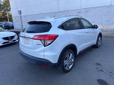 2019 Honda HR-V EX