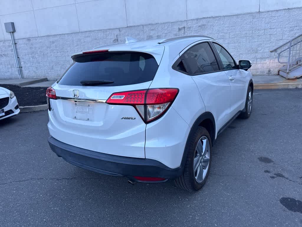 2019 Honda HR-V EX