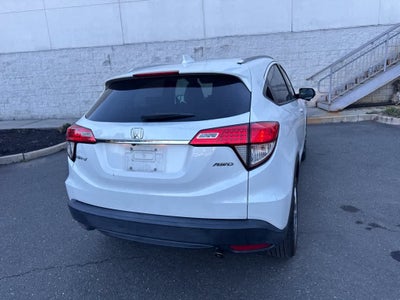 2019 Honda HR-V EX