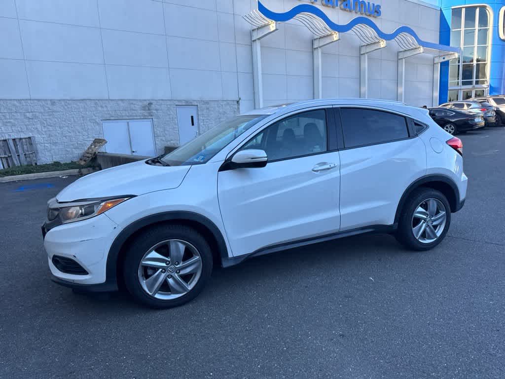 2019 Honda HR-V EX