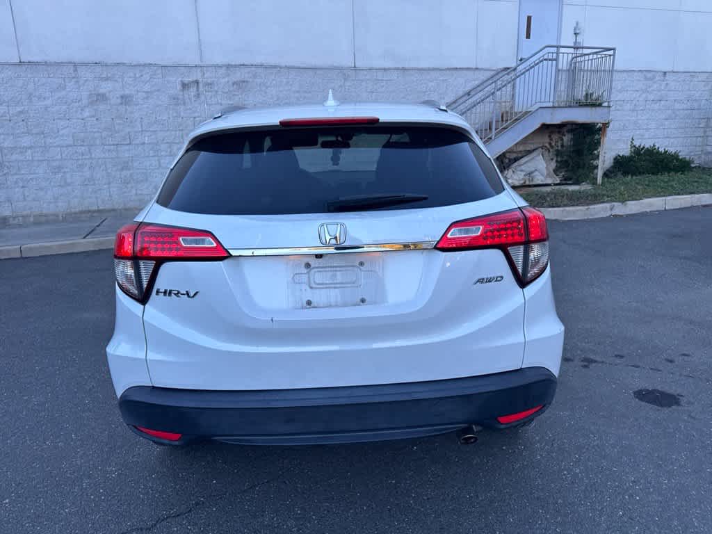 2019 Honda HR-V EX
