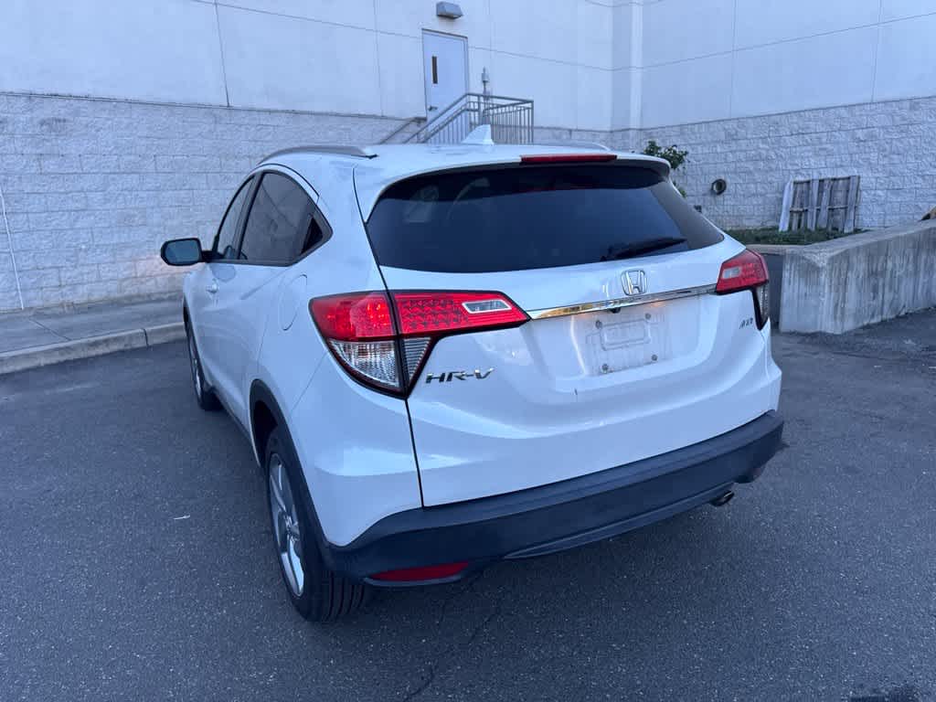 2019 Honda HR-V EX