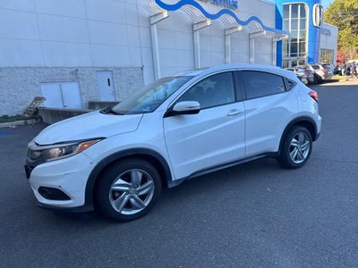 2019 Honda HR-V EX
