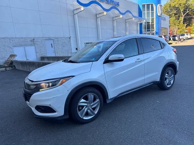 2019 Honda HR-V EX