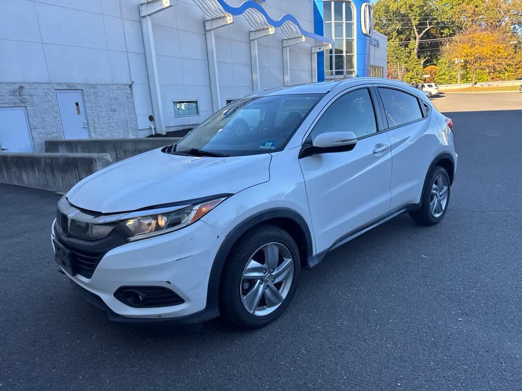 2019 Honda HR-V EX