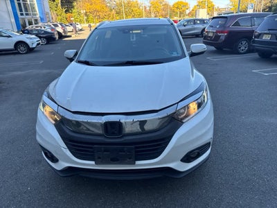 2019 Honda HR-V EX