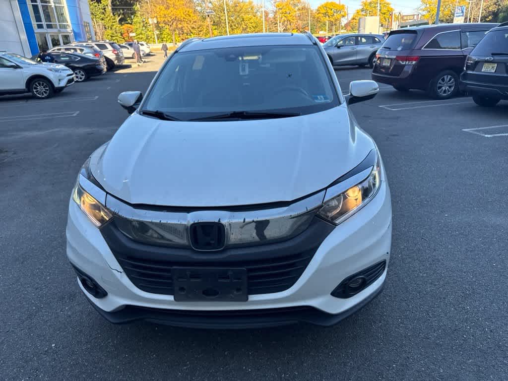 2019 Honda HR-V EX